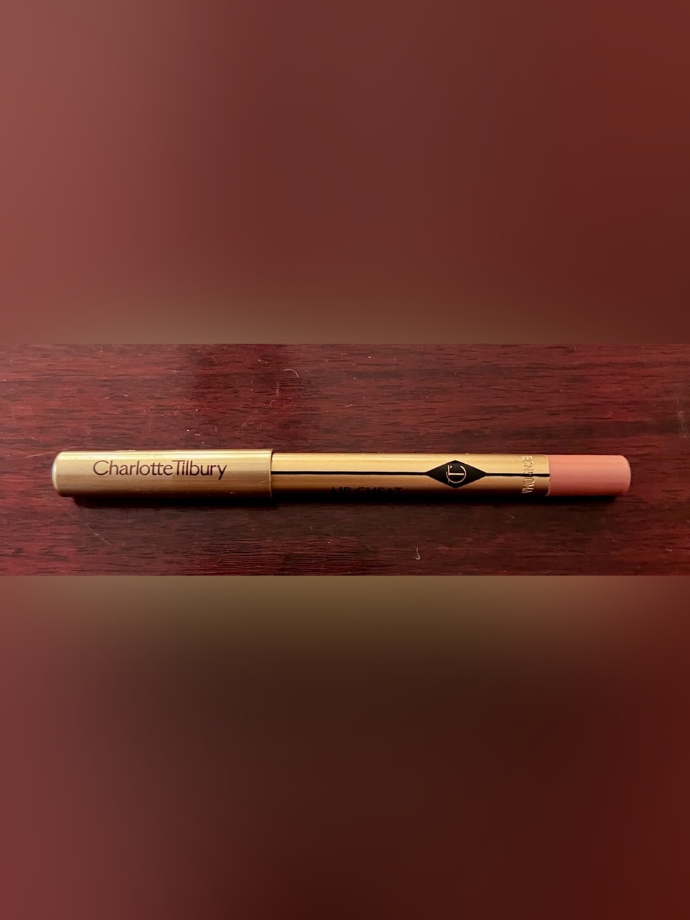 Charolette Tilbury 😘 Lip Cheat Pillow Talk Lip Liner 🩷 Shade is ‘original’